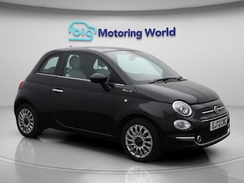 2022 (72) - 1.0 Mild Hybrid Dolcevita [Part Leather] 3dr