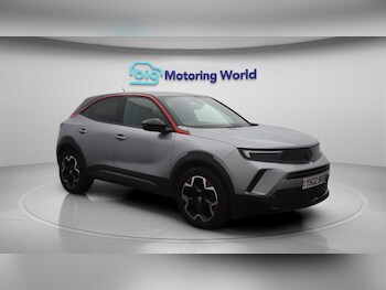 Used Vauxhall Mokka 2022 for sale - 75601604: Photo