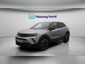 Used Vauxhall Mokka 2022 for sale - 75601604: Photo