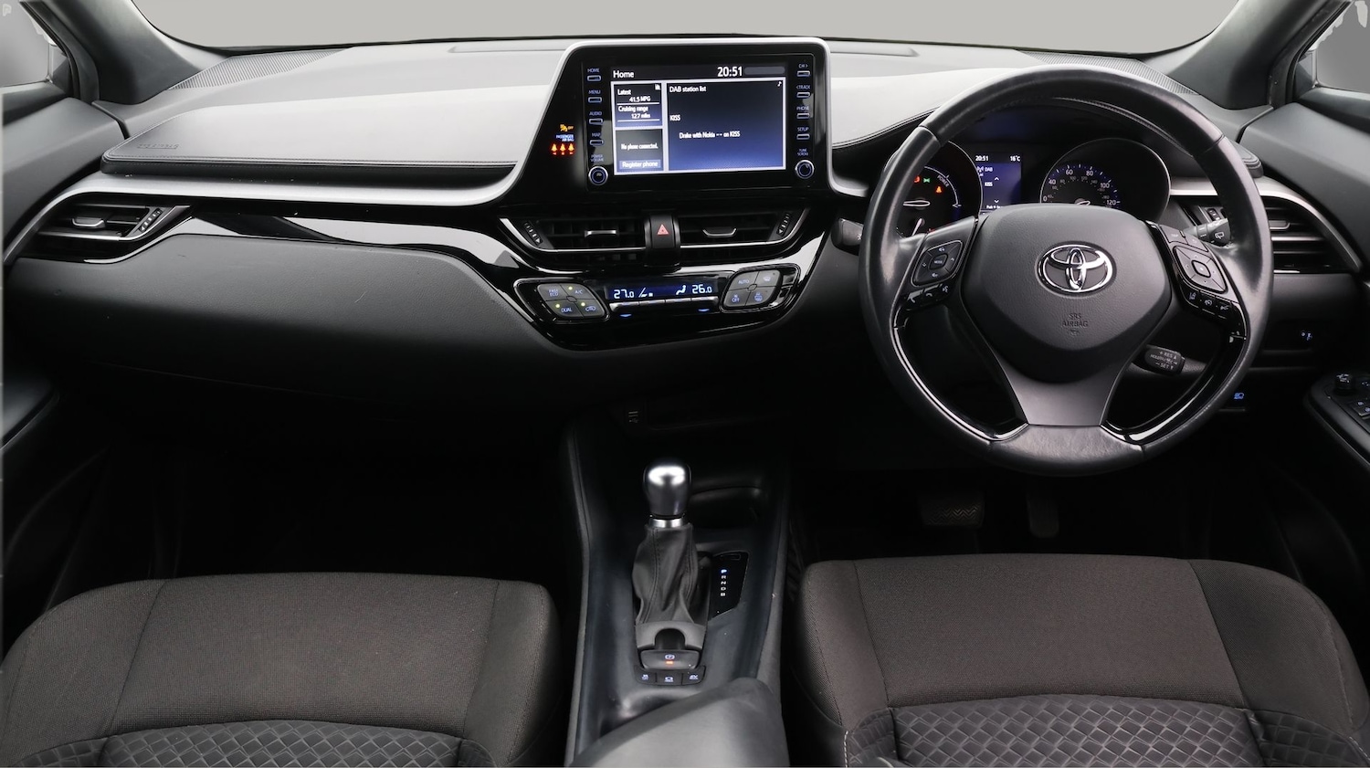 Used Toyota C-HR 2022 for sale - 77271188: Photo 13