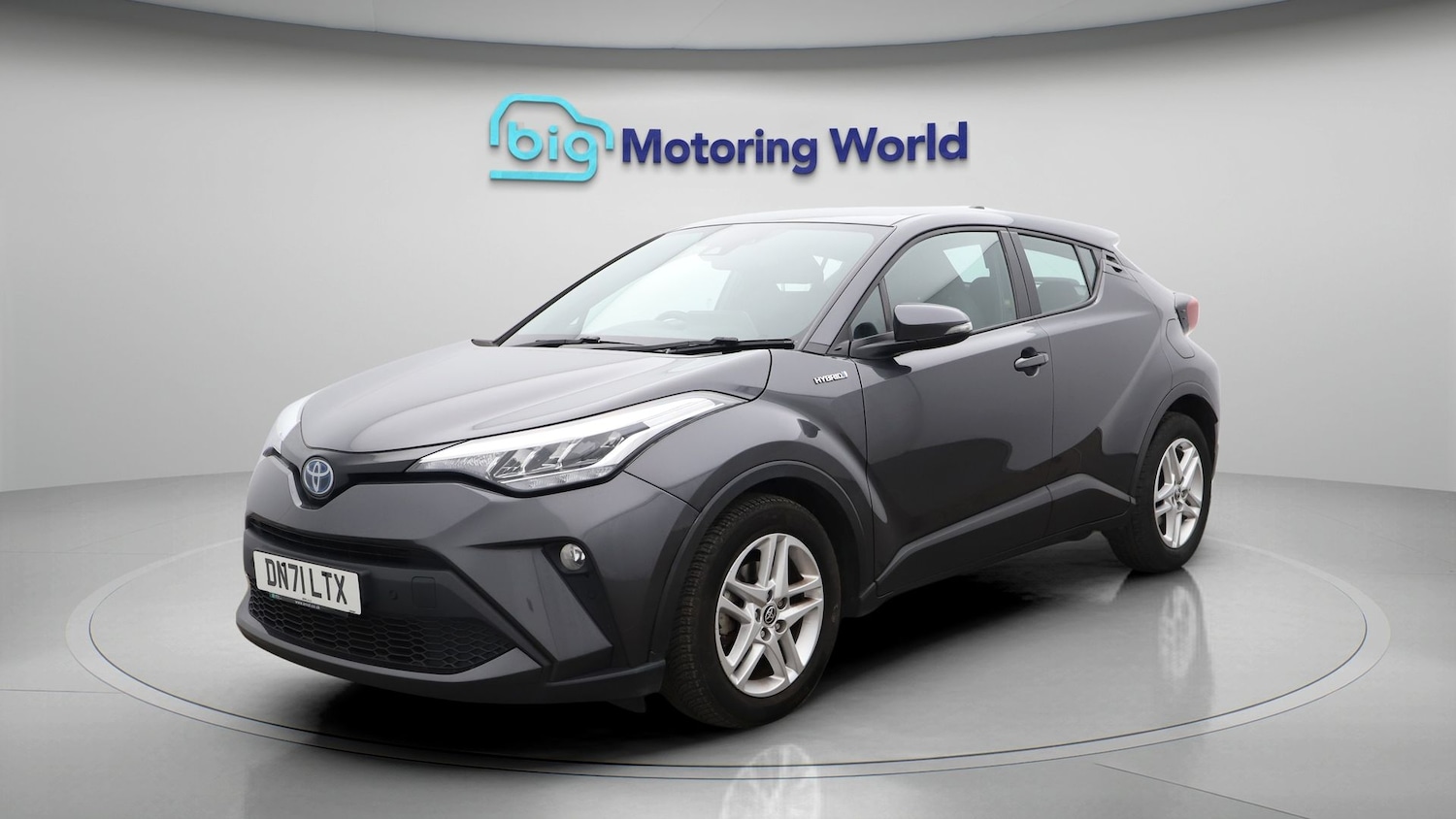 Used Toyota C-HR 2022 for sale - 77271188: Photo 3
