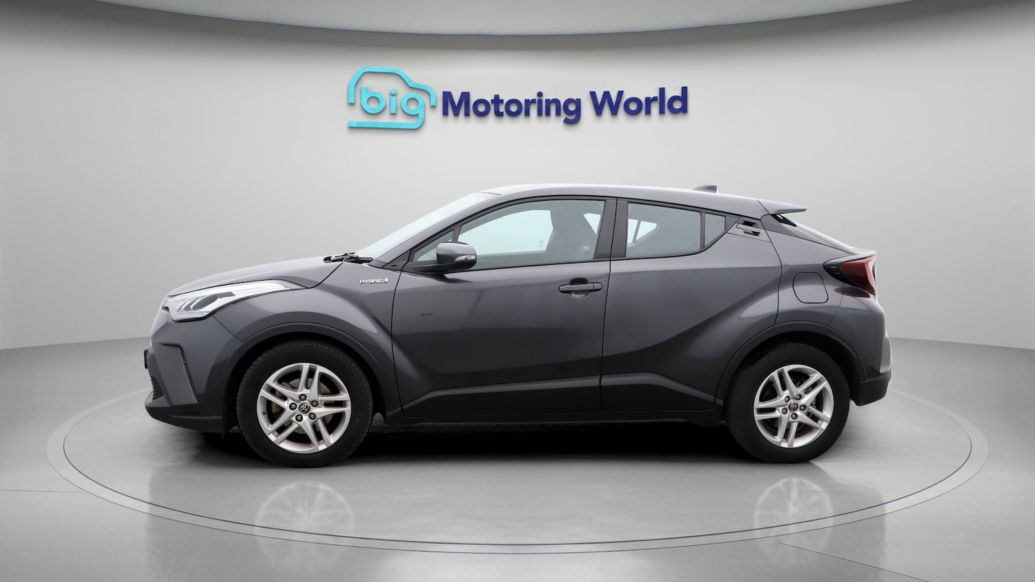 Used Toyota C-HR 2022 for sale - 77271188: Photo 4