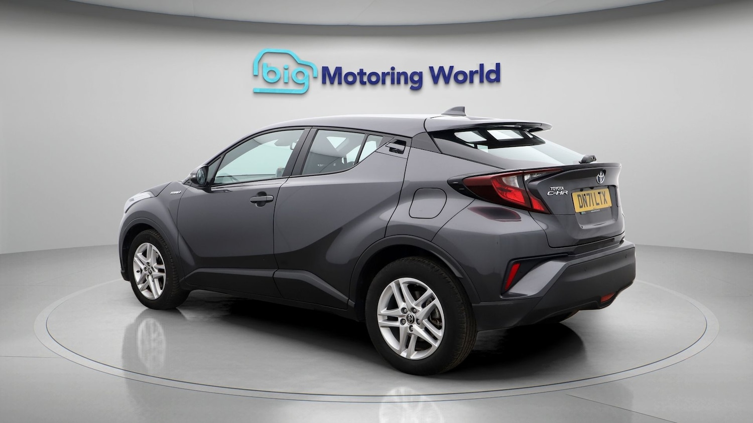 Used Toyota C-HR 2022 for sale - 77271188: Photo 5