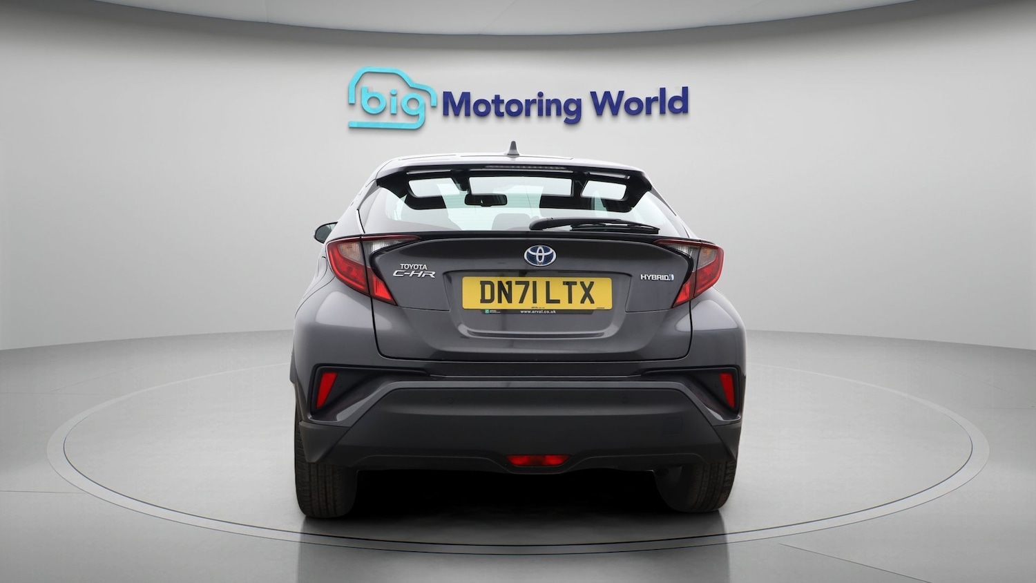 Used Toyota C-HR 2022 for sale - 77271188: Photo 6