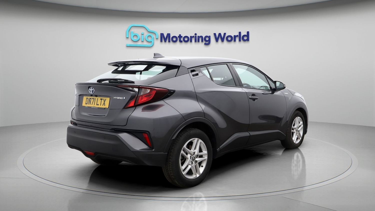 Used Toyota C-HR 2022 for sale - 77271188: Photo 7