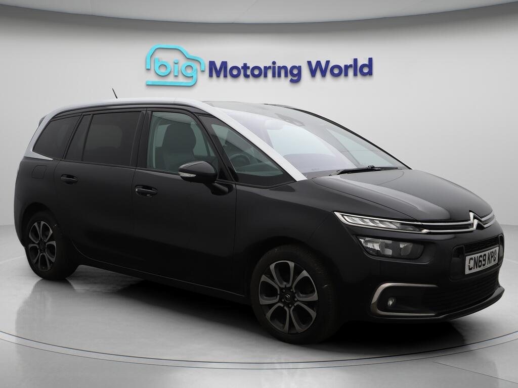 Used Citroen C4 Grand Picasso 2019 for sale - 76424698: Photo 1