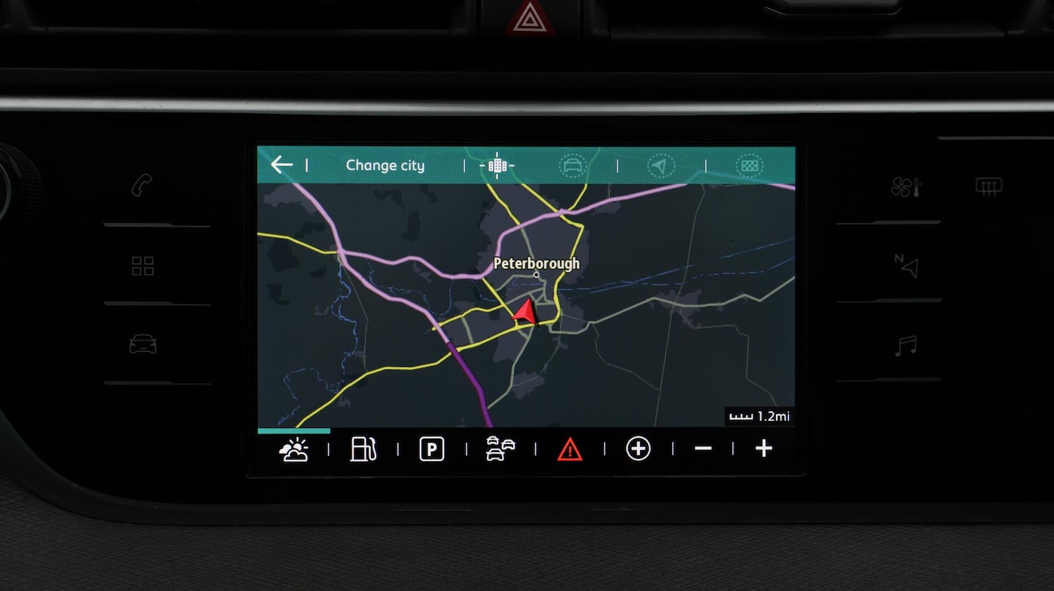 Used Citroen C4 Grand Picasso 2019 for sale - 76424698: Photo 12