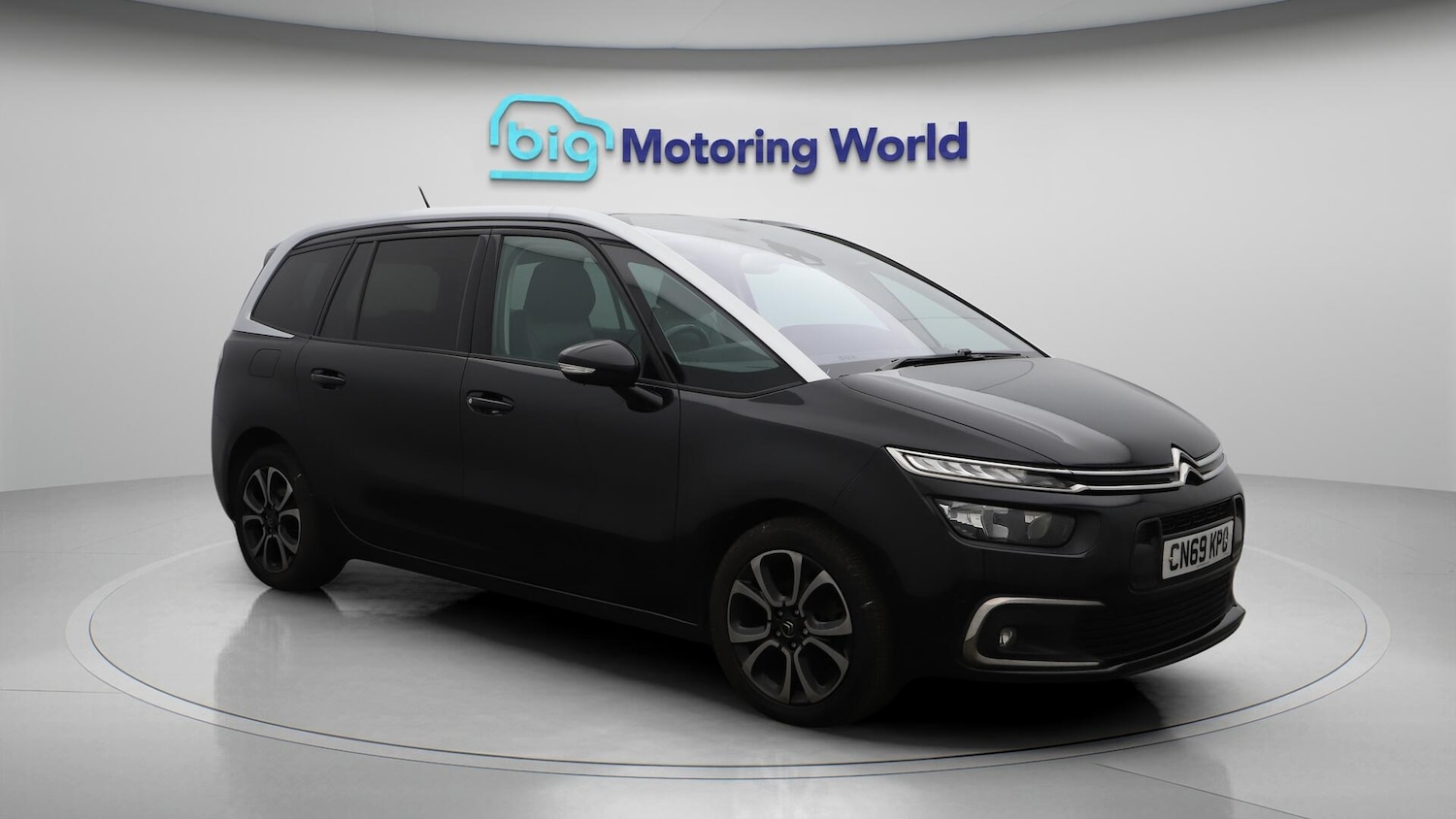 Used Citroen C4 Grand Picasso 2019 for sale - 76424698: Photo 2