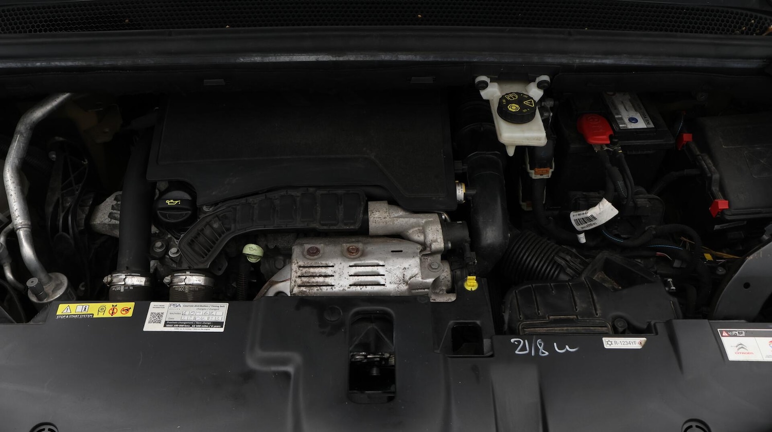 Used Citroen C4 Grand Picasso 2019 for sale - 76424698: Photo 20