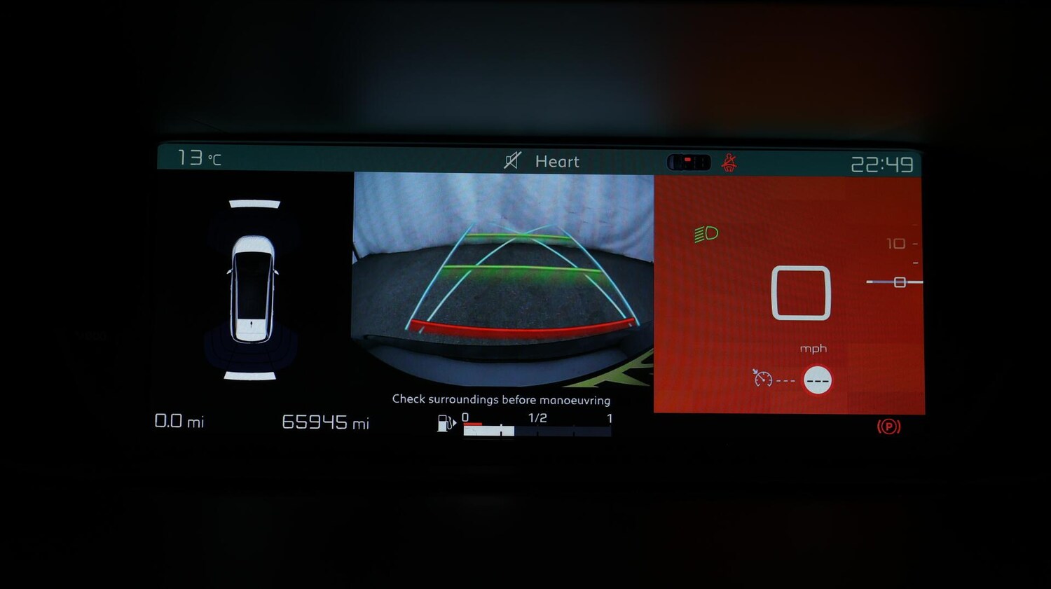 Used Citroen C4 Grand Picasso 2019 for sale - 76424698: Photo 26