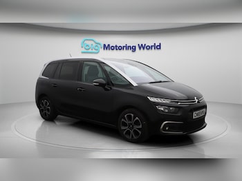 Used Citroen C4 Grand Picasso 2019 for sale - 76424698: Photo