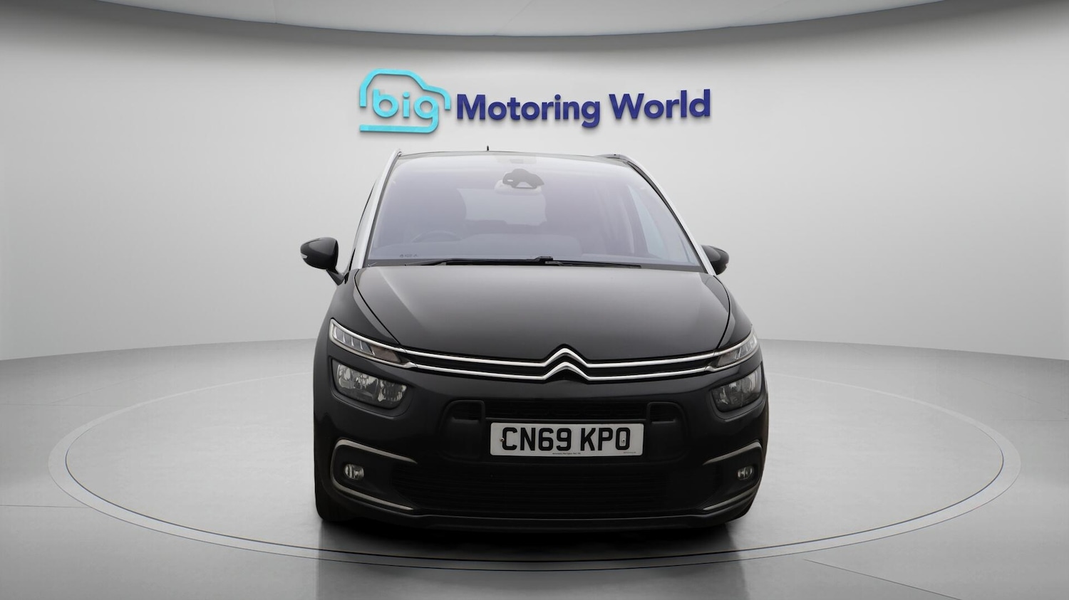 Used Citroen C4 Grand Picasso 2019 for sale - 76424698: Photo 3
