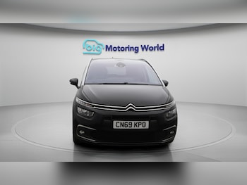 Used Citroen C4 Grand Picasso 2019 for sale - 76424698: Photo