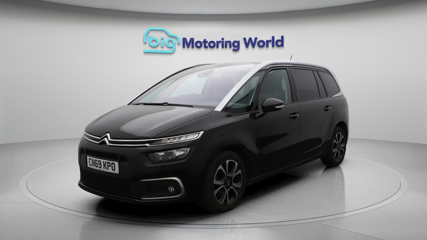 Used Citroen C4 Grand Picasso 2019 for sale - 76424698: Photo 4