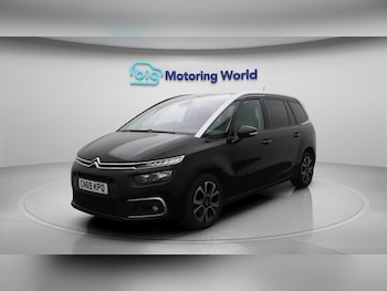 Used Citroen C4 Grand Picasso 2019 for sale - 76424698: Photo