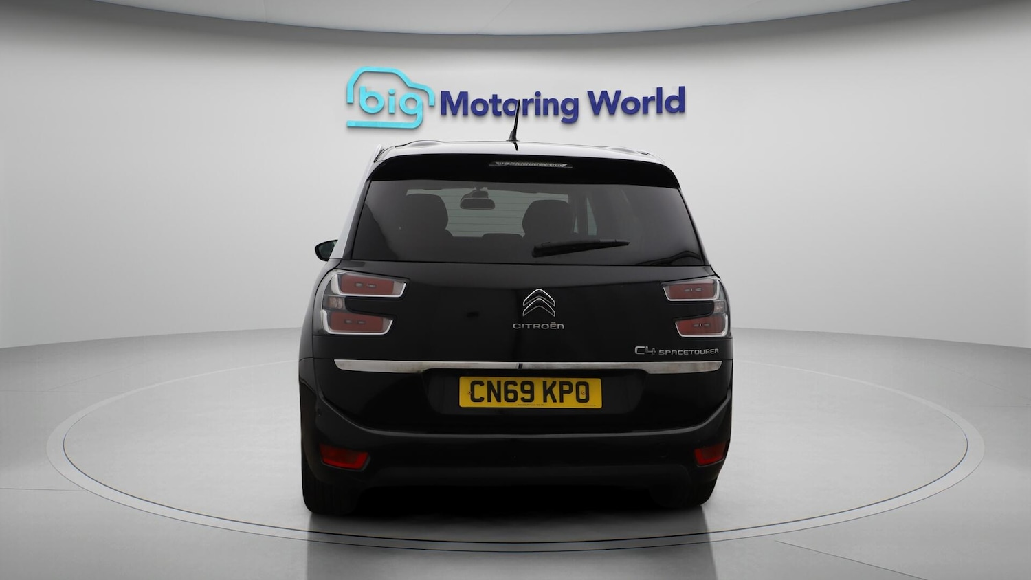 Used Citroen C4 Grand Picasso 2019 for sale - 76424698: Photo 7