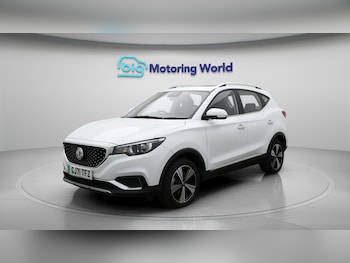 Used MG MG ZS 2021 for sale - 76701364: Photo