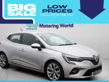 (21) - 1.0 TCe S Edition Hatchback 5dr Petrol Manual Euro 6 (s/s) (90 ps)