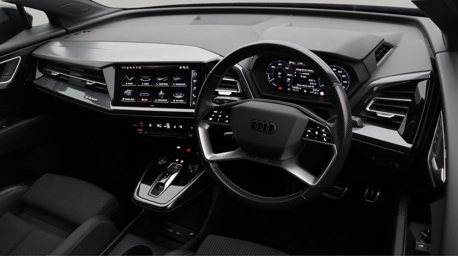 Used Audi Q4 e-tron 2023 for sale - 76701509: Photo 10