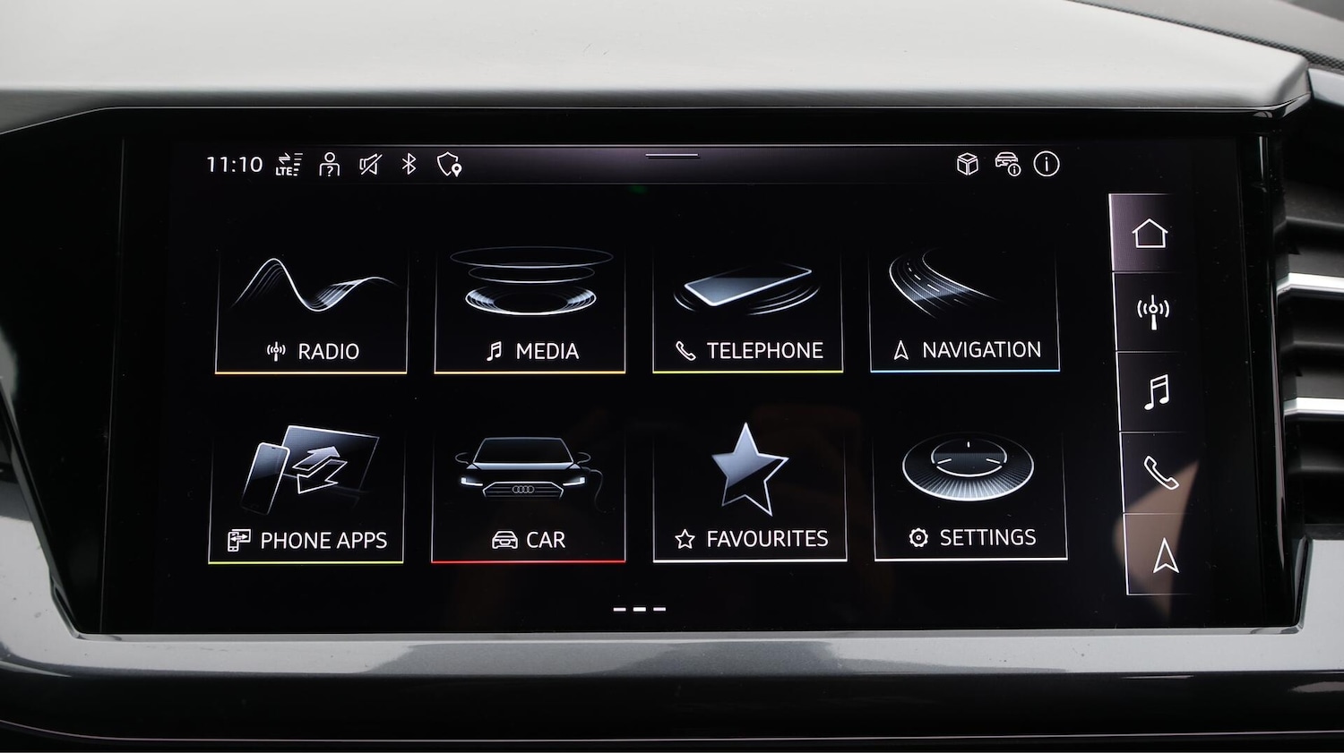 Used Audi Q4 e-tron 2023 for sale - 76701509: Photo 12