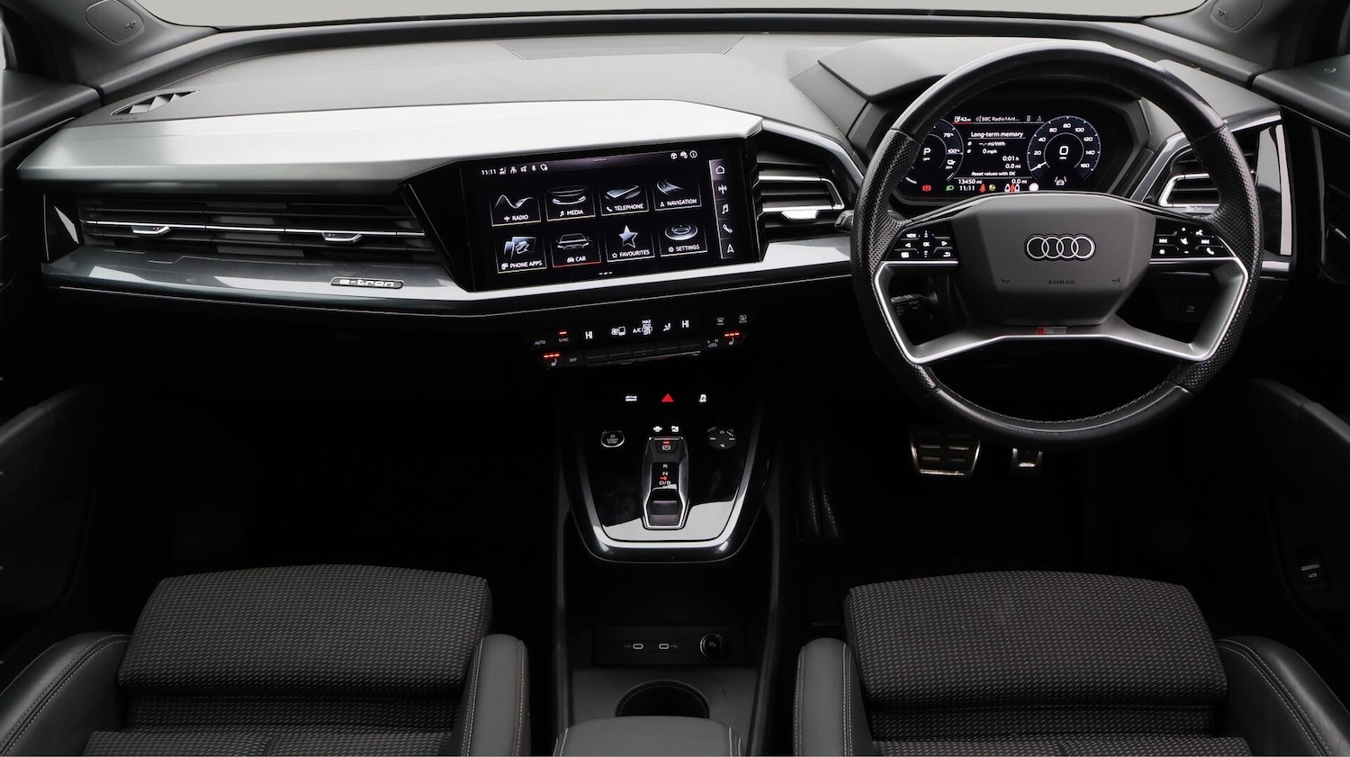 Used Audi Q4 e-tron 2023 for sale - 76701509: Photo 14