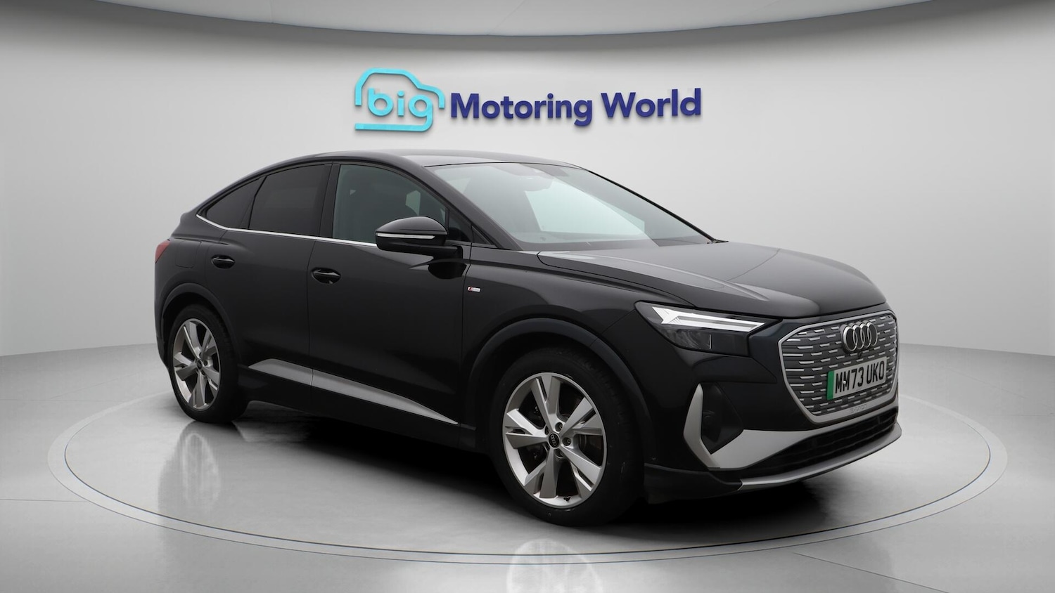 Used Audi Q4 e-tron 2023 for sale - 76701509: Photo 2