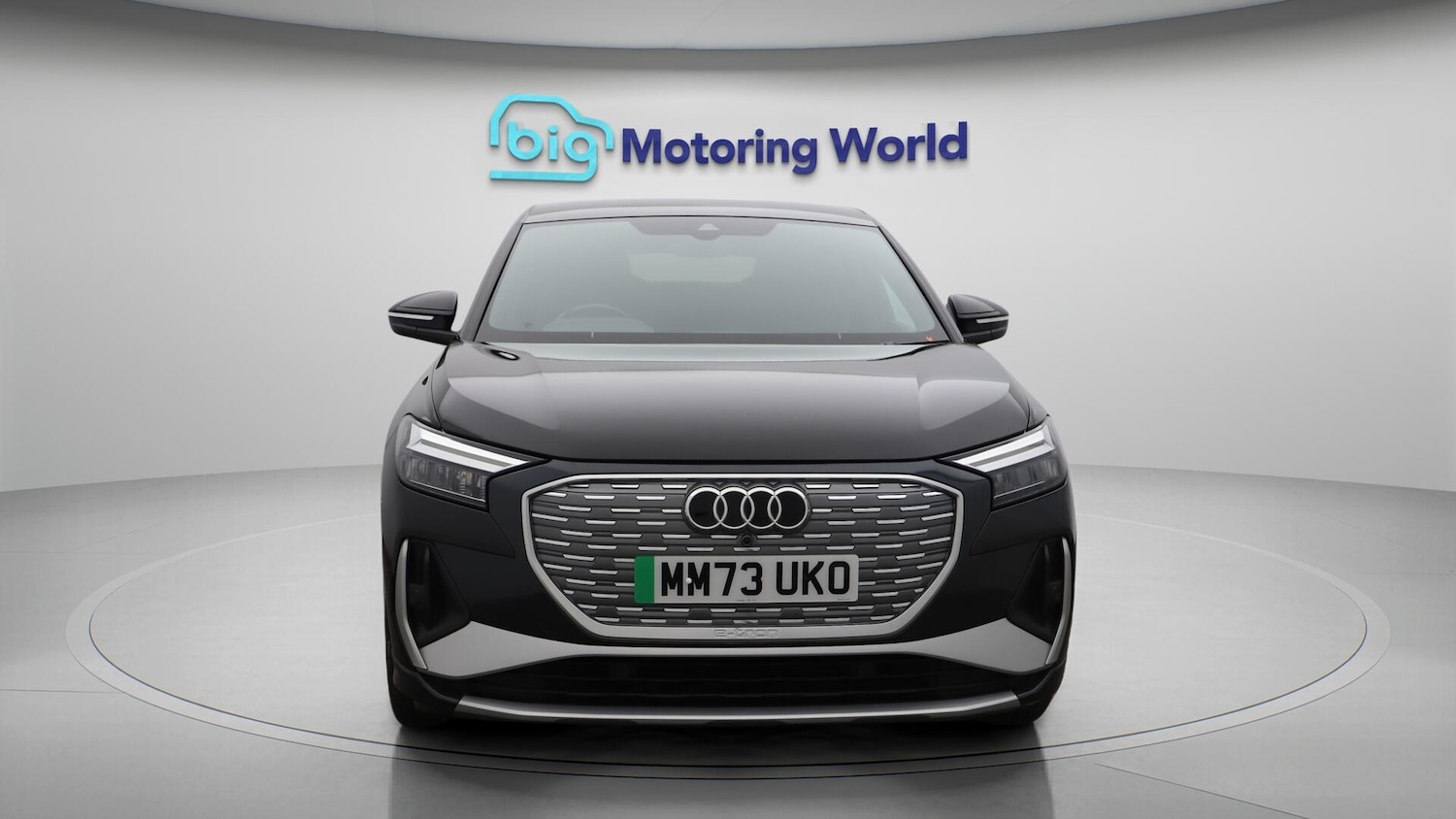 Used Audi Q4 e-tron 2023 for sale - 76701509: Photo 3