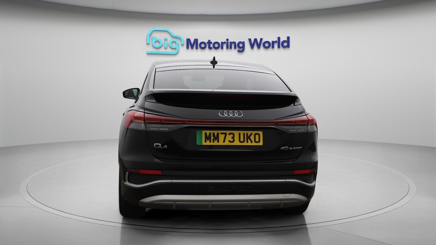 Used Audi Q4 e-tron 2023 for sale - 76701509: Photo 7