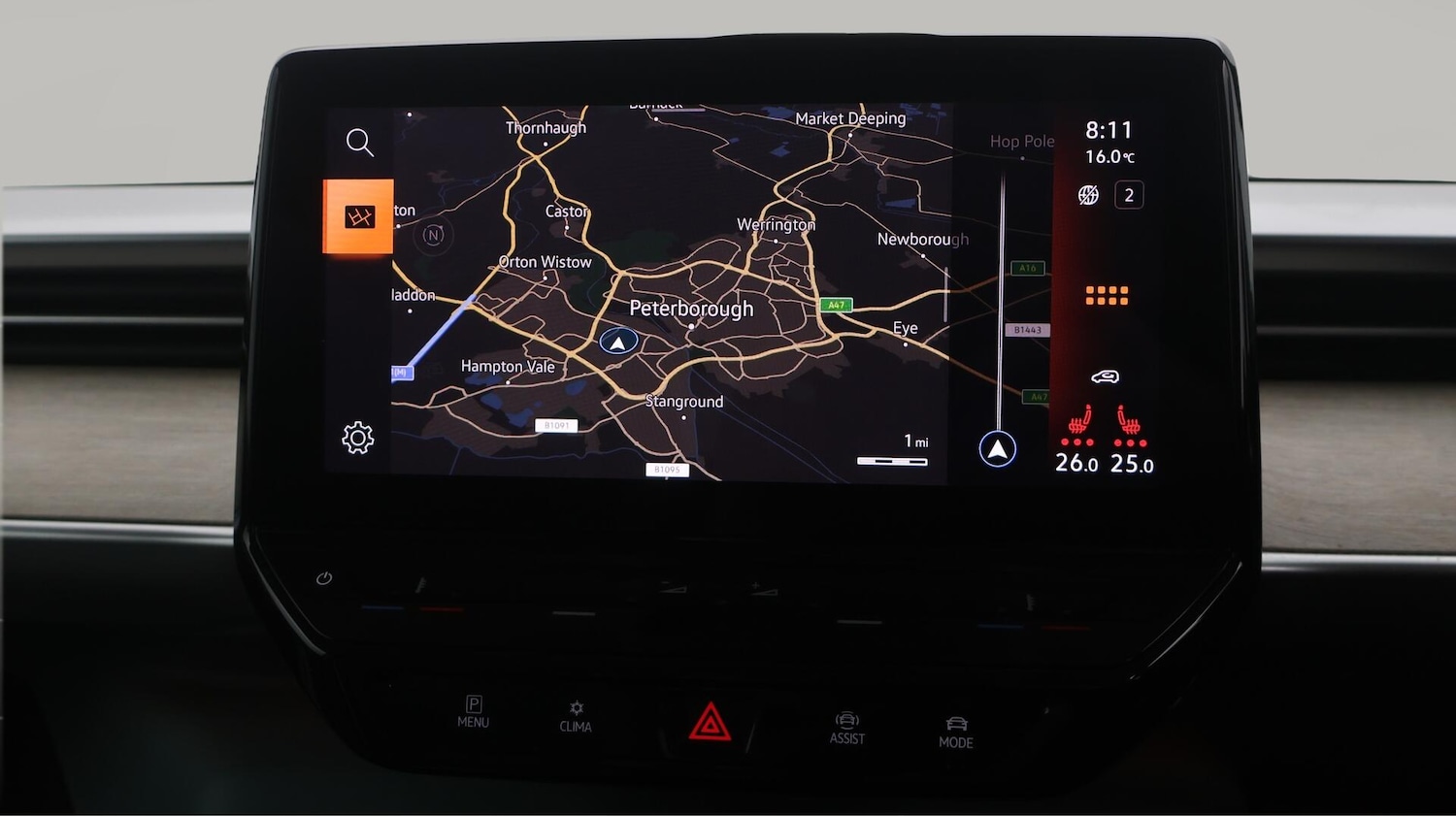 Used Volkswagen ID.Buzz 2023 for sale - 76620053: Photo 12