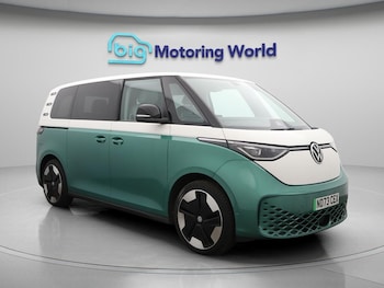 Volkswagen - ID.Buzz