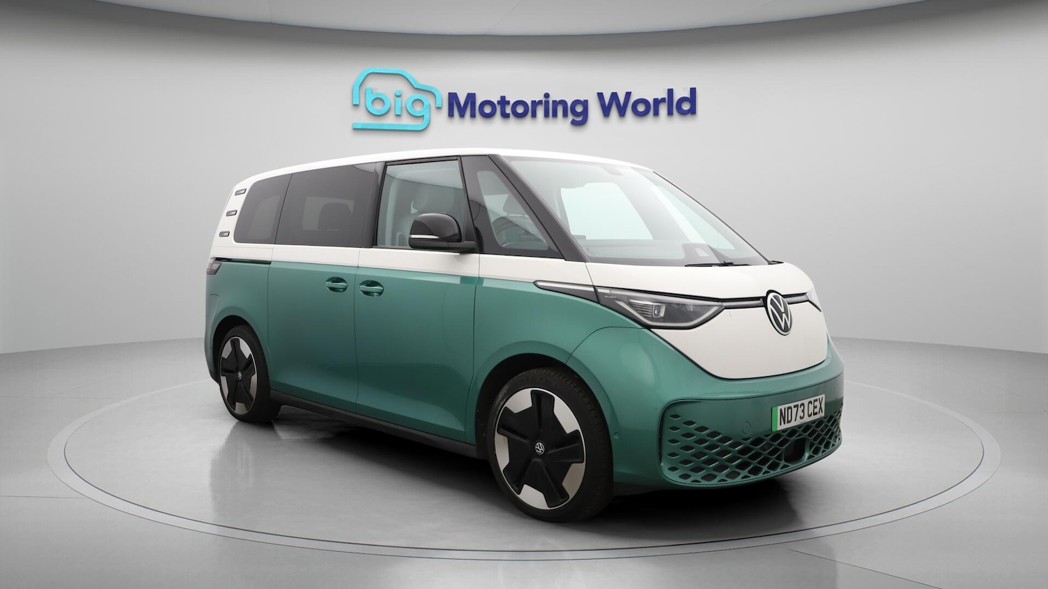 Used Volkswagen ID.Buzz 2023 for sale - 76620053: Photo 2