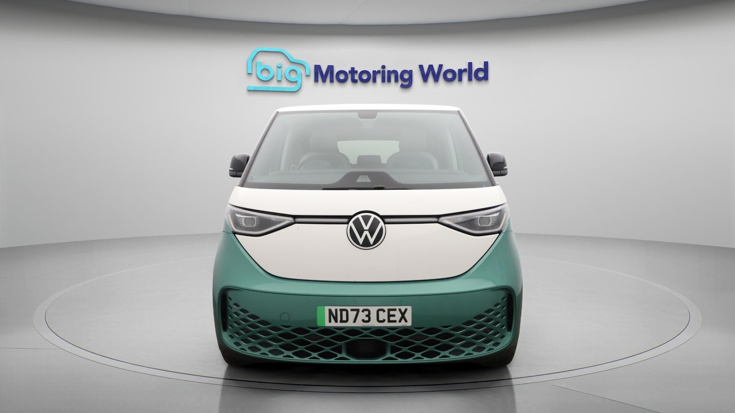 Used Volkswagen ID.Buzz 2023 for sale - 76620053: Photo 3