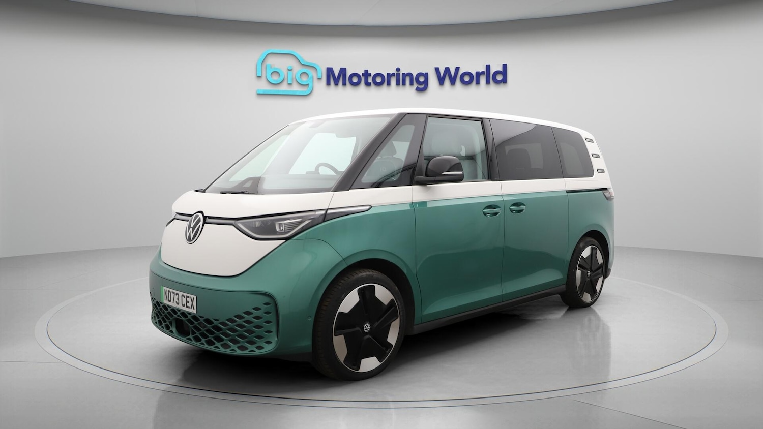 Used Volkswagen ID.Buzz 2023 for sale - 76620053: Photo 4