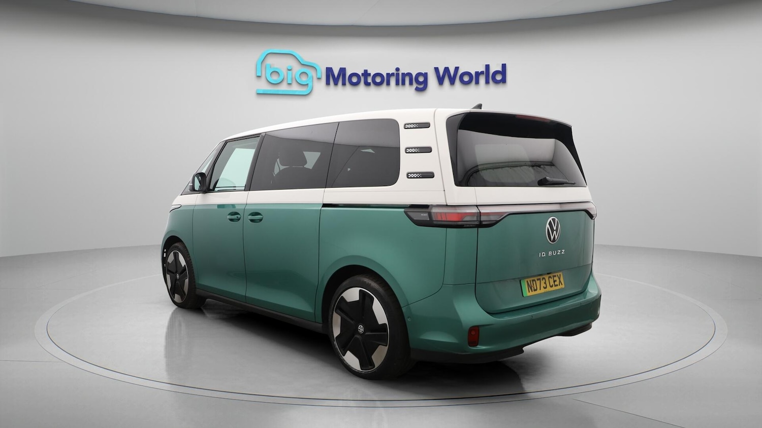 Used Volkswagen ID.Buzz 2023 for sale - 76620053: Photo 6