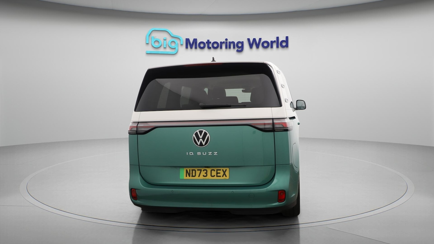 Used Volkswagen ID.Buzz 2023 for sale - 76620053: Photo 7