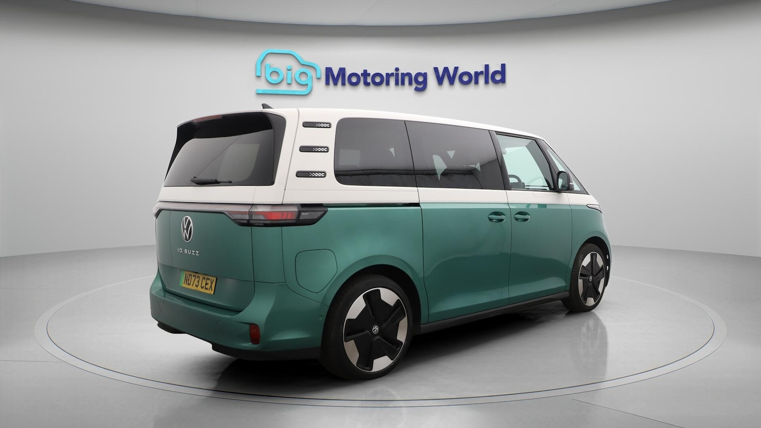 Used Volkswagen ID.Buzz 2023 for sale - 76620053: Photo 8