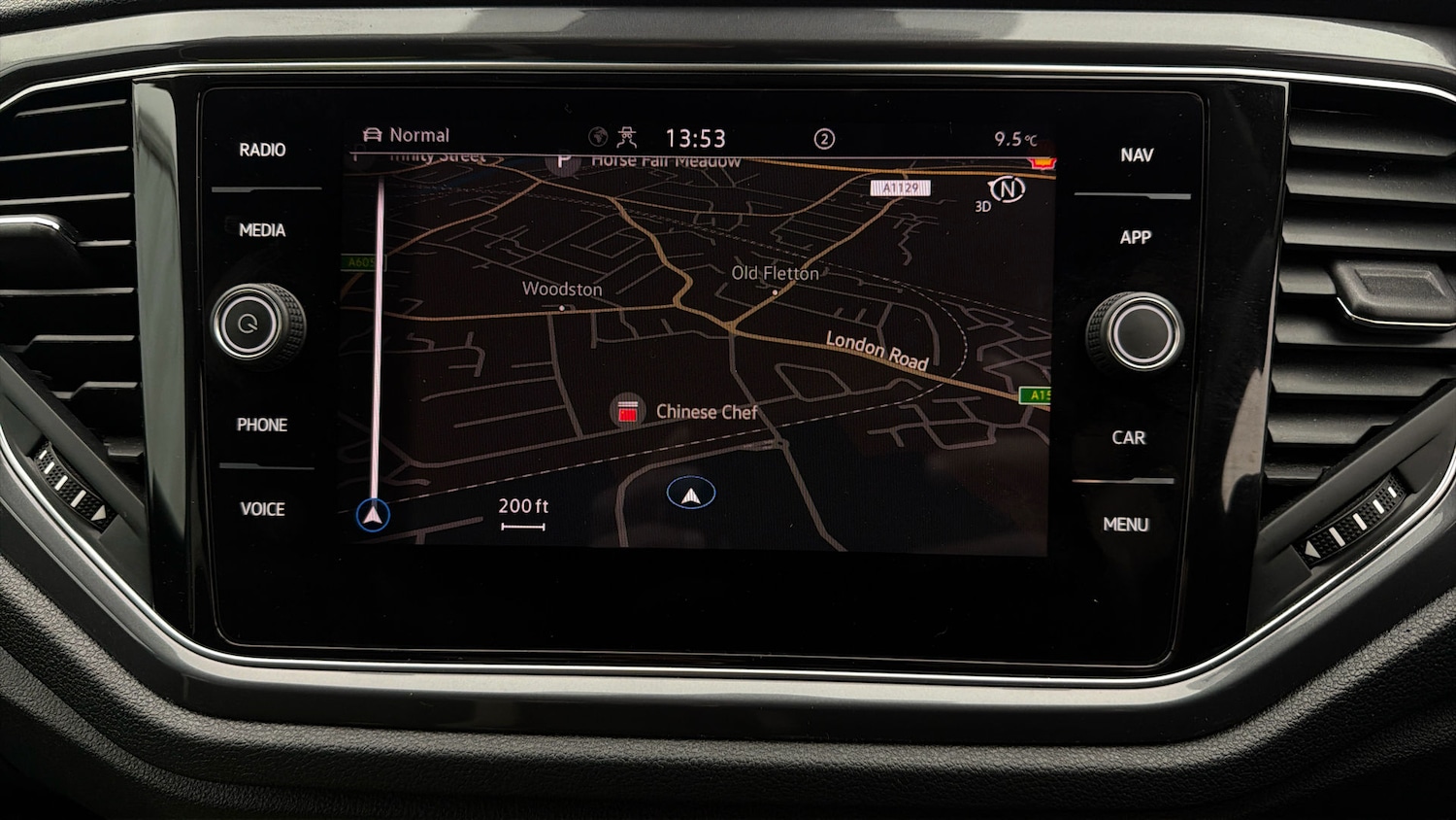 Used Volkswagen T-Roc 2021 for sale - 78004200: Photo 10