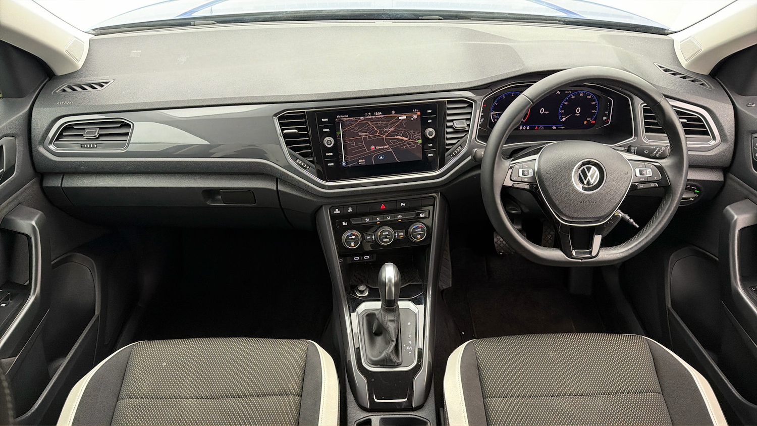 Used Volkswagen T-Roc 2021 for sale - 78004200: Photo 12