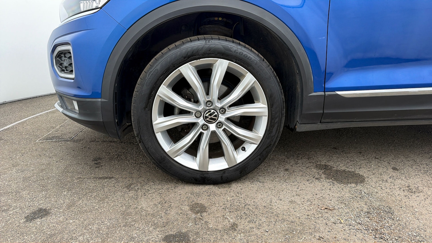 Used Volkswagen T-Roc 2021 for sale - 78004200: Photo 17