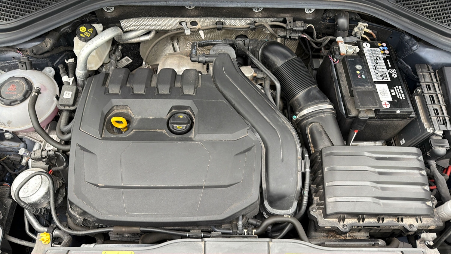 Used Volkswagen T-Roc 2021 for sale - 78004200: Photo 18