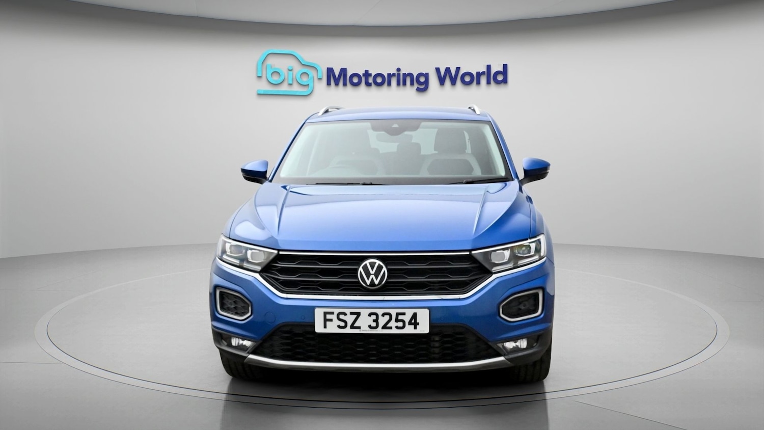 Used Volkswagen T-Roc 2021 for sale - 78004200: Photo 2