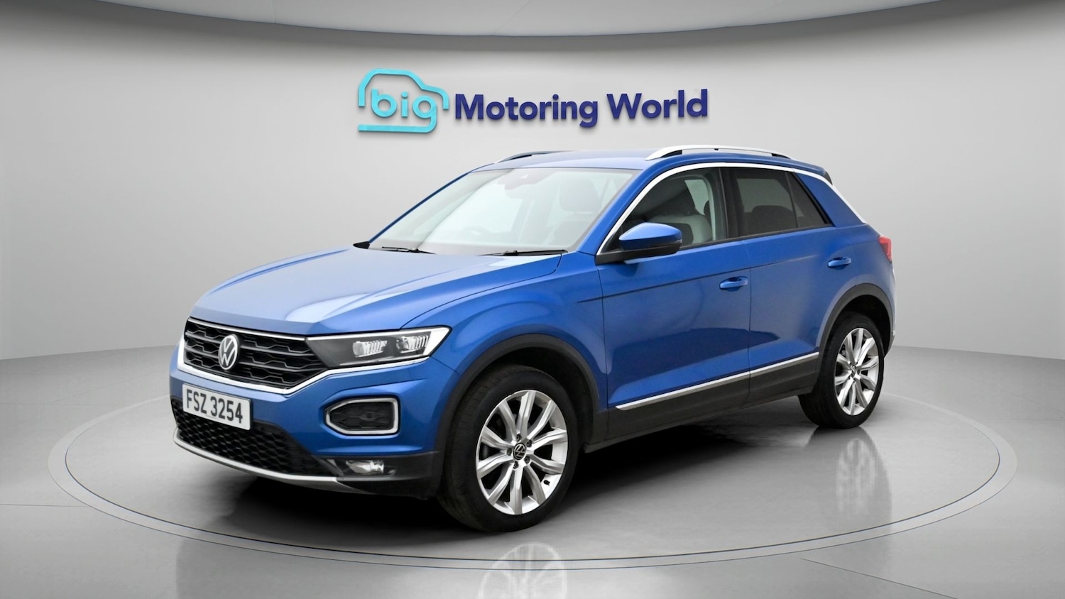 Used Volkswagen T-Roc 2021 for sale - 78004200: Photo 3