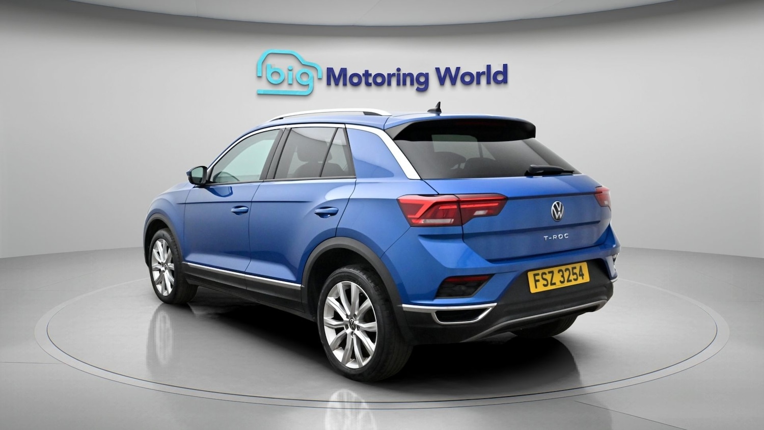 Used Volkswagen T-Roc 2021 for sale - 78004200: Photo 5