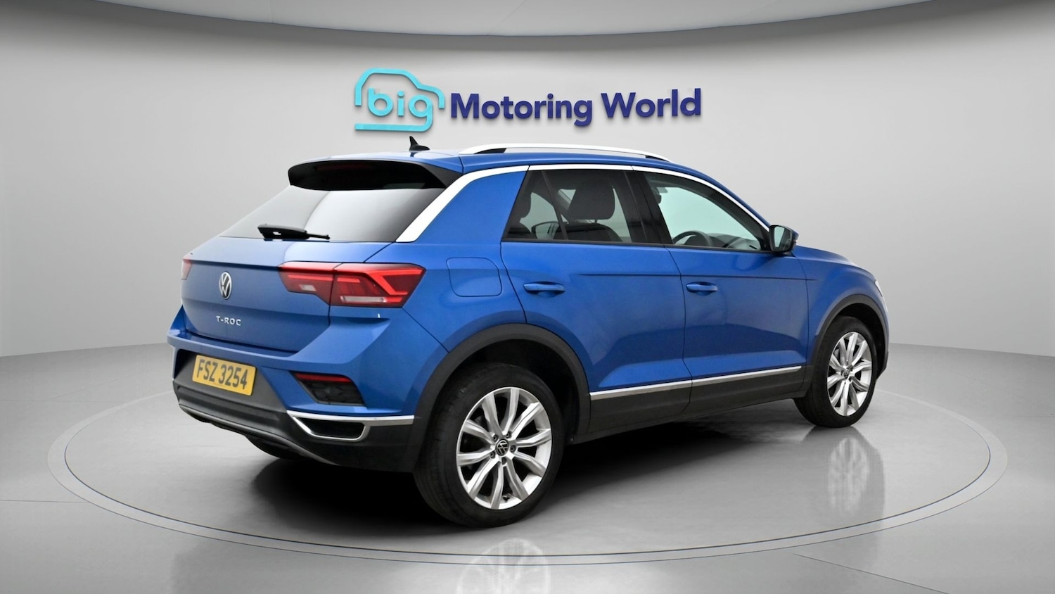 Used Volkswagen T-Roc 2021 for sale - 78004200: Photo 7