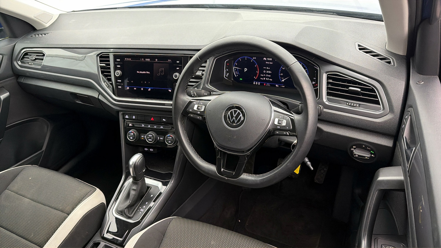 Used Volkswagen T-Roc 2021 for sale - 78004200: Photo 9