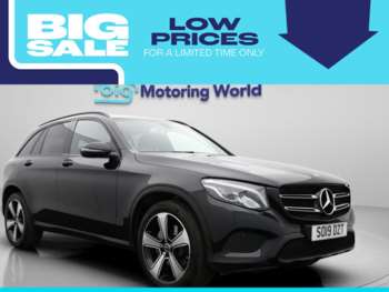 2019 (19) - GLC 250 4Matic Urban Edition 5dr 9G-Tronic