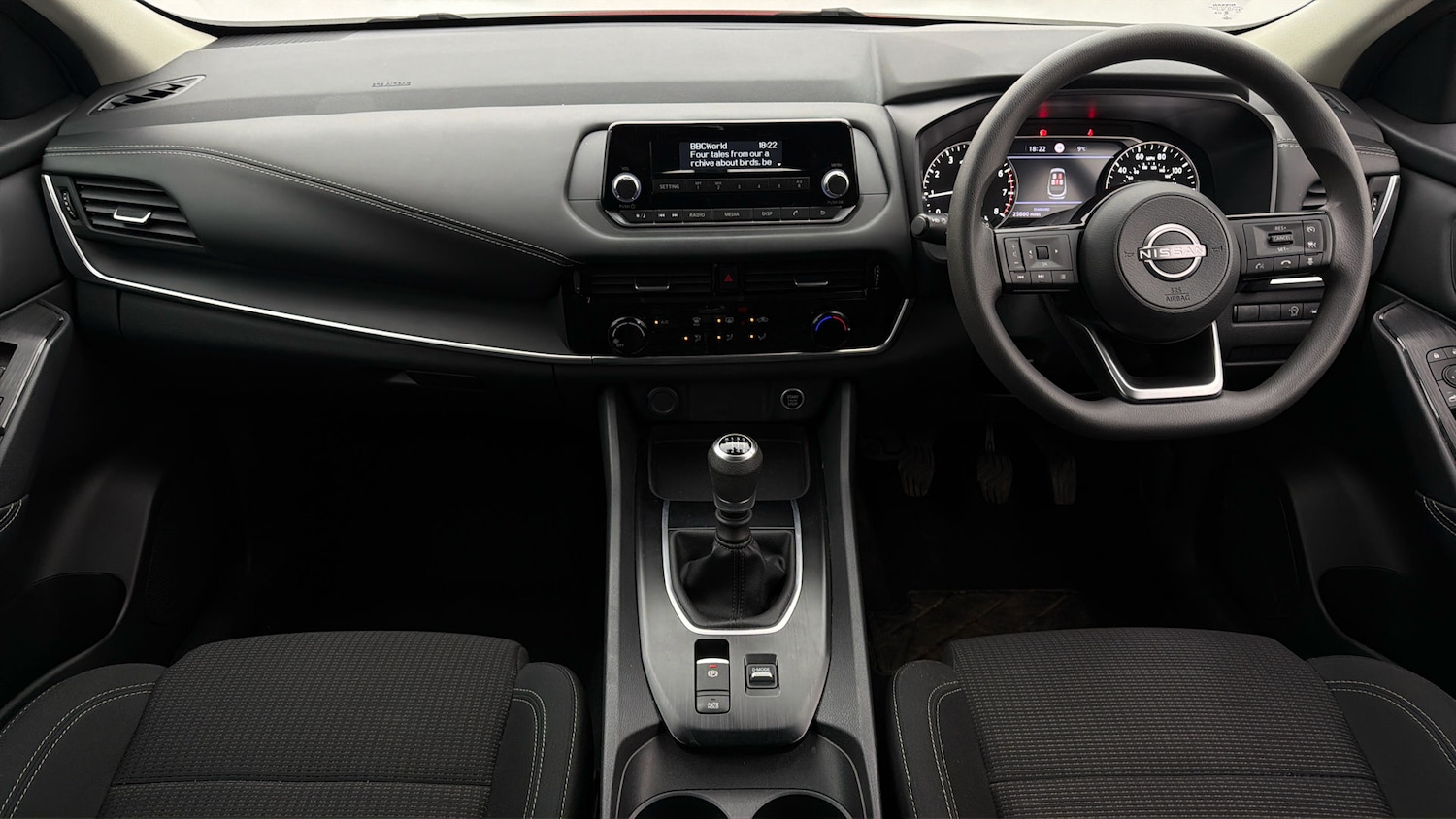 Used Nissan Qashqai 2022 for sale - 77796945: Photo 12