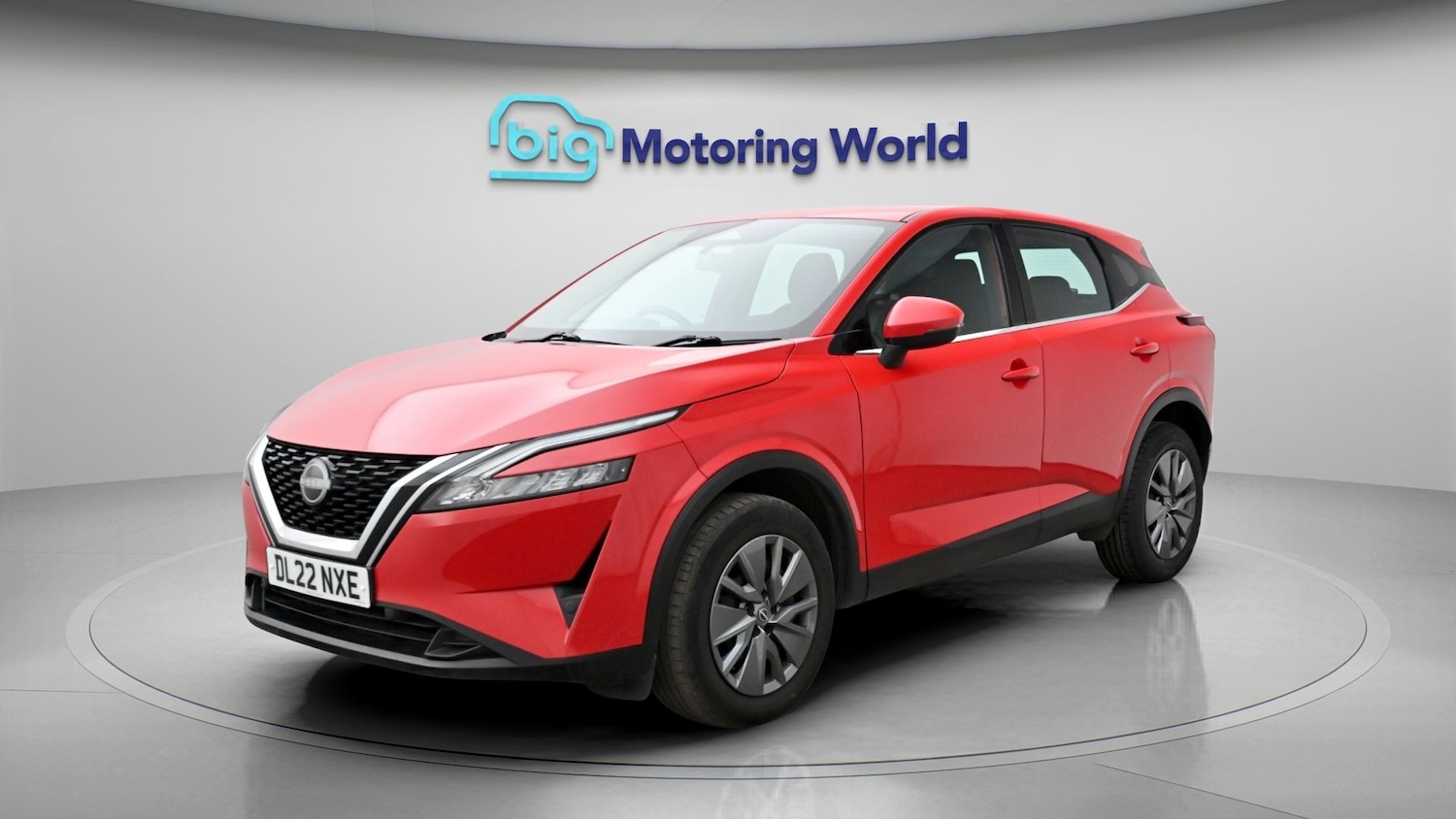 Used Nissan Qashqai 2022 for sale - 77796945: Photo 3