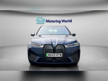 Used BMW iX 2023 for sale - 78970674: Photo