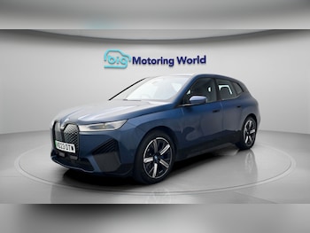 Used BMW iX 2023 for sale - 78970674: Photo